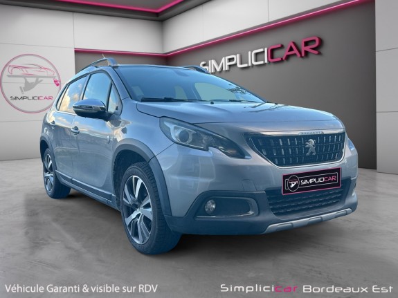 Peugeot 2008 1.2 110ch ss eat6 crossway caméra clim toit panoramique garantie 12 mois occasion simplicicar bordeaux ...
