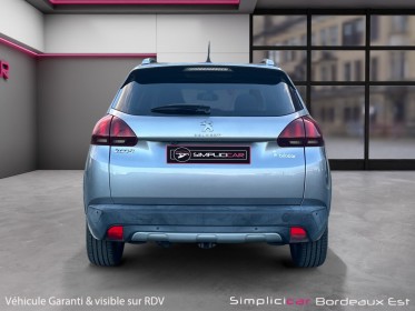 Peugeot 2008 1.2 110ch ss eat6 crossway caméra clim toit panoramique garantie 12 mois occasion simplicicar bordeaux ...
