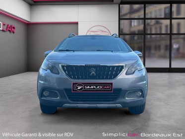Peugeot 2008 1.2 110ch ss eat6 crossway caméra clim toit panoramique garantie 12 mois occasion simplicicar bordeaux ...