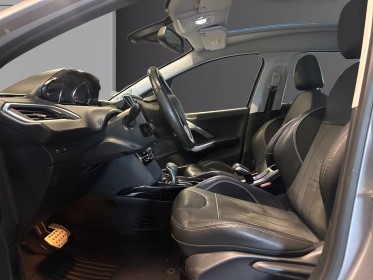 Peugeot 2008 1.2 110ch ss eat6 crossway caméra clim toit panoramique garantie 12 mois occasion simplicicar bordeaux ...