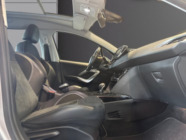 Peugeot 2008 1.2 110ch ss eat6 crossway caméra clim toit panoramique garantie 12 mois occasion simplicicar bordeaux ...