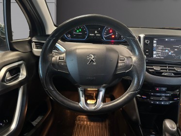 Peugeot 2008 1.2 110ch ss eat6 crossway caméra clim toit panoramique garantie 12 mois occasion simplicicar bordeaux ...