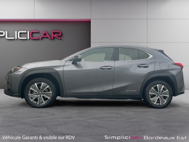 Lexus ux 300 luxe caméra carplay siège ventilé chauffant keyless-go garantie 12 mois occasion simplicicar bordeaux ...