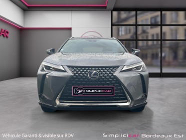 Lexus ux 300 luxe caméra carplay siège ventilé chauffant keyless-go garantie 12 mois occasion simplicicar bordeaux ...