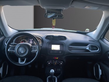 Jeep renegade 1.6 i multijet ss 120 ch longitude occasion simplicicar grenoble simplicicar simplicibike france