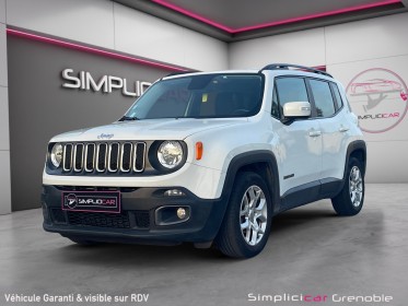 Jeep renegade 1.6 i multijet ss 120 ch longitude occasion simplicicar grenoble simplicicar simplicibike france