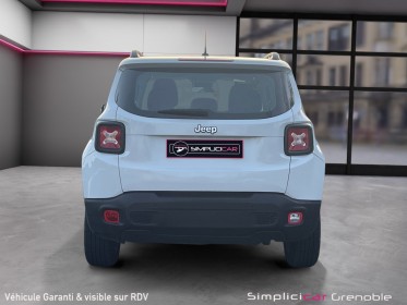 Jeep renegade 1.6 i multijet ss 120 ch longitude occasion simplicicar grenoble simplicicar simplicibike france
