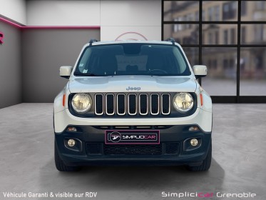 Jeep renegade 1.6 i multijet ss 120 ch longitude occasion simplicicar grenoble simplicicar simplicibike france