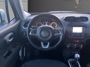 Jeep renegade 1.6 i multijet ss 120 ch longitude occasion simplicicar grenoble simplicicar simplicibike france