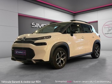 Citroen c3 aircross bvm6 shine garantie 12 mois occasion simplicicar saint-jean simplicicar simplicibike france