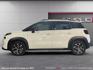Citroen c3 aircross bvm6 shine garantie 12 mois occasion simplicicar saint-jean simplicicar simplicibike france