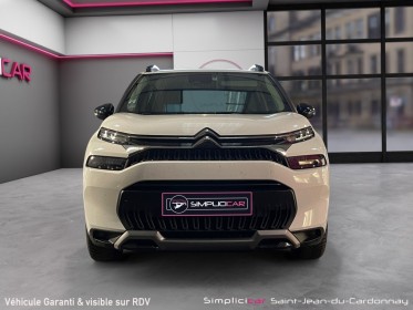Citroen c3 aircross bvm6 shine garantie 12 mois occasion simplicicar saint-jean simplicicar simplicibike france