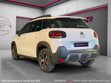 Citroen c3 aircross bvm6 shine garantie 12 mois occasion simplicicar saint-jean simplicicar simplicibike france