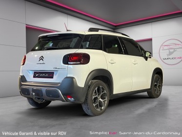 Citroen c3 aircross bvm6 shine garantie 12 mois occasion simplicicar saint-jean simplicicar simplicibike france