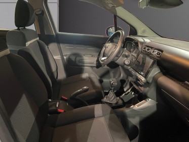 Citroen c3 aircross bvm6 shine garantie 12 mois occasion simplicicar saint-jean simplicicar simplicibike france