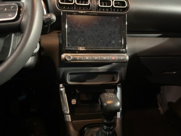 Citroen c3 aircross bvm6 shine garantie 12 mois occasion simplicicar saint-jean simplicicar simplicibike france