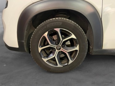 Citroen c3 aircross bvm6 shine garantie 12 mois occasion simplicicar saint-jean simplicicar simplicibike france
