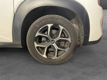 Citroen c3 aircross bvm6 shine garantie 12 mois occasion simplicicar saint-jean simplicicar simplicibike france