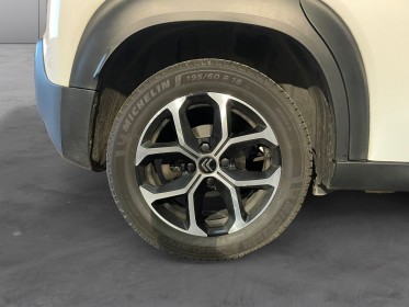 Citroen c3 aircross bvm6 shine garantie 12 mois occasion simplicicar saint-jean simplicicar simplicibike france