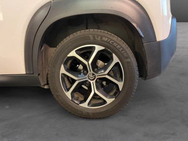 Citroen c3 aircross bvm6 shine garantie 12 mois occasion simplicicar saint-jean simplicicar simplicibike france