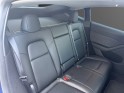 Tesla model y standard rwd caméra 3d de recul siège électrique chauffant garantie constructeur occasion simplicicar...