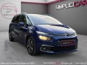 Citroen c4 picasso bluehdi 120ch ss eat6 shine/ radar ar occasion simplicicar orgeval  simplicicar simplicibike france