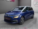 Citroen c4 picasso bluehdi 120ch ss eat6 shine/ radar ar occasion simplicicar orgeval  simplicicar simplicibike france