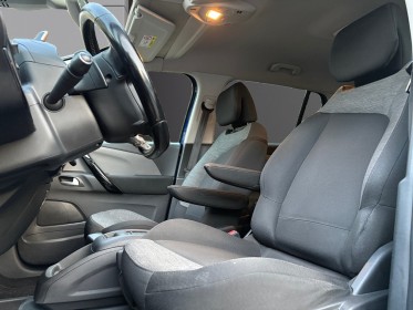 Citroen c4 picasso bluehdi 120ch ss eat6 shine/ radar ar occasion simplicicar orgeval  simplicicar simplicibike france