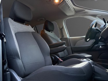 Citroen c4 picasso bluehdi 120ch ss eat6 shine/ radar ar occasion simplicicar orgeval  simplicicar simplicibike france