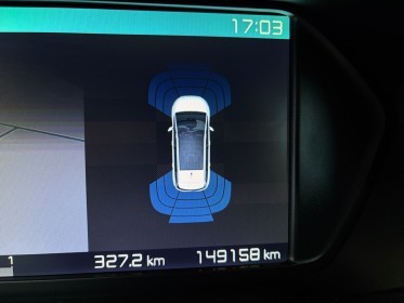 Citroen c4 picasso bluehdi 120ch ss eat6 shine/ radar ar occasion simplicicar orgeval  simplicicar simplicibike france