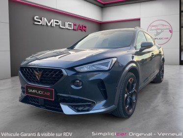 Cupra formentor 1.4 e-hybrid 204 ch dsg6 / tva recuperable occasion simplicicar orgeval  simplicicar simplicibike france