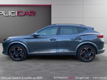 Cupra formentor 1.4 e-hybrid 204 ch dsg6 / tva recuperable occasion simplicicar orgeval  simplicicar simplicibike france