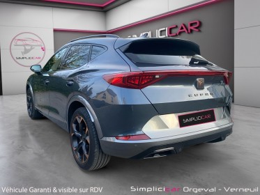 Cupra formentor 1.4 e-hybrid 204 ch dsg6 / tva recuperable occasion simplicicar orgeval  simplicicar simplicibike france