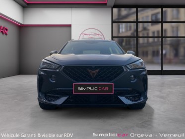 Cupra formentor 1.4 e-hybrid 204 ch dsg6 / tva recuperable occasion simplicicar orgeval  simplicicar simplicibike france