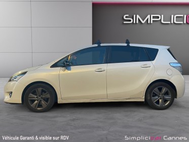 Toyota verso feel! 147 vvt-i feel! skyview cvt occasion cannes (06) simplicicar simplicibike france
