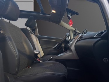 Toyota verso feel! 147 vvt-i feel! skyview cvt occasion cannes (06) simplicicar simplicibike france