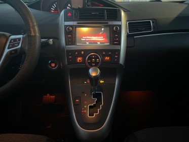 Toyota verso feel! 147 vvt-i feel! skyview cvt occasion cannes (06) simplicicar simplicibike france