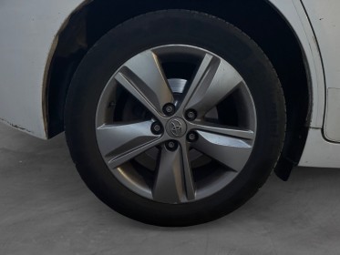 Toyota verso feel! 147 vvt-i feel! skyview cvt occasion cannes (06) simplicicar simplicibike france