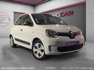 Renault twingo iii sce 65 life garantie 12 mois occasion simplicicar saint-jean simplicicar simplicibike france