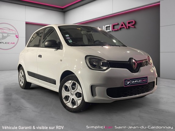 Renault twingo iii sce 65 life garantie 12 mois occasion simplicicar saint-jean simplicicar simplicibike france
