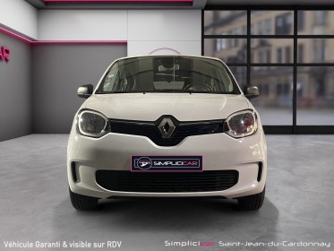 Renault twingo iii sce 65 life garantie 12 mois occasion simplicicar saint-jean simplicicar simplicibike france