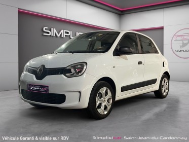 Renault twingo iii sce 65 life garantie 12 mois occasion simplicicar saint-jean simplicicar simplicibike france