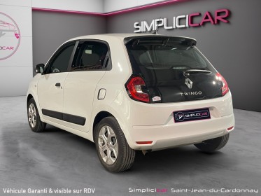 Renault twingo iii sce 65 life garantie 12 mois occasion simplicicar saint-jean simplicicar simplicibike france