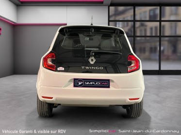 Renault twingo iii sce 65 life garantie 12 mois occasion simplicicar saint-jean simplicicar simplicibike france