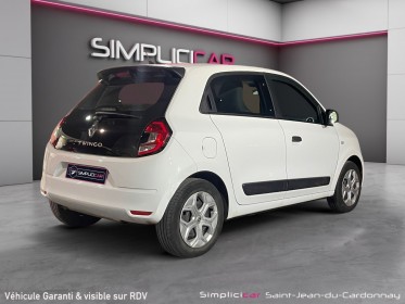Renault twingo iii sce 65 life garantie 12 mois occasion simplicicar saint-jean simplicicar simplicibike france