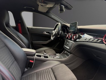 Mercedes classe cla 45 amg/entretiens mercedes/garantie 12 À 48 mois/carplay/camera/sieges av chauffants occasion...