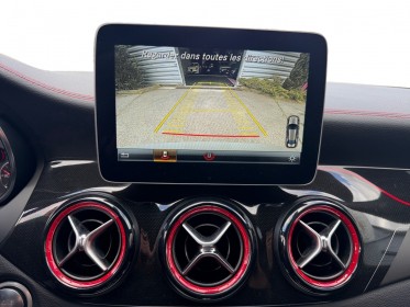 Mercedes classe cla 45 amg/entretiens mercedes/garantie 12 À 48 mois/carplay/camera/sieges av chauffants occasion...