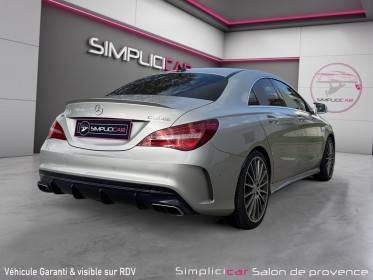 Mercedes classe cla 45 amg/entretiens mercedes/garantie 12 À 48 mois/carplay/camera/sieges av chauffants occasion...