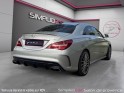Mercedes classe cla 45 amg/entretiens mercedes/garantie 12 À 48 mois/carplay/camera/sieges av chauffants occasion...