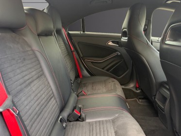 Mercedes classe cla 45 amg/entretiens mercedes/garantie 12 À 48 mois/carplay/camera/sieges av chauffants occasion...